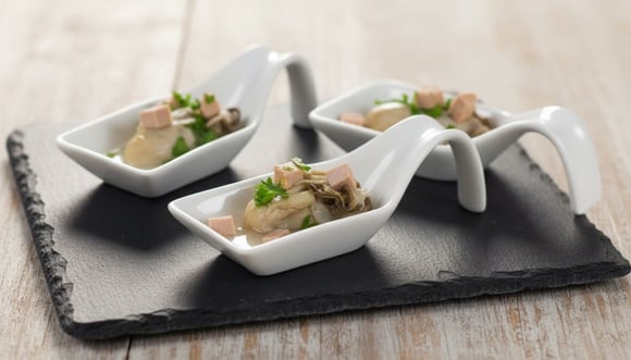 8 idées de recettes avec des huîtres pour votre entrée de Noël !