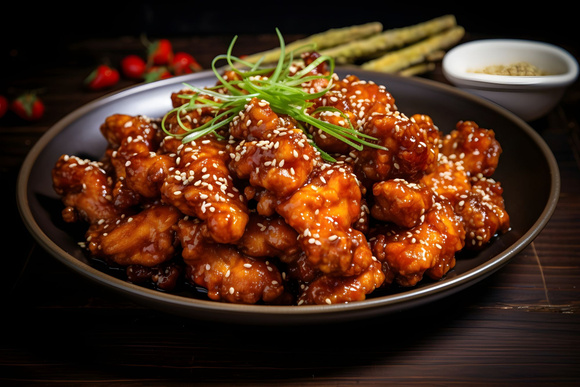 “Excellentissime !” : goûtez le dakgangjeong, une recette coréenne de poulet frit que nos lecteurs ont notée 5/5