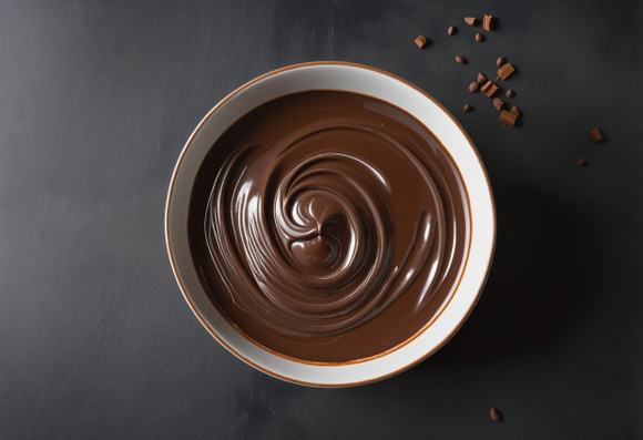 Cette recette toute simple va vous permettre de transformer un reste de riz en une délicieuse crème au chocolat