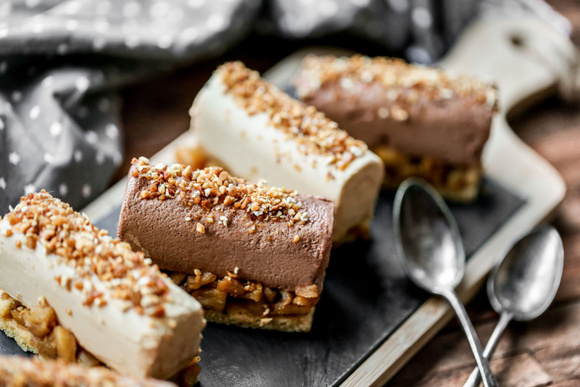 Toutes nos idées de desserts de Noël. Adobestock