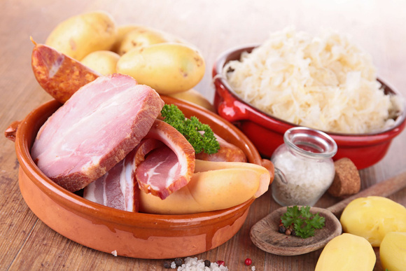 Comment faire une choucroute à l'alsacienne ?