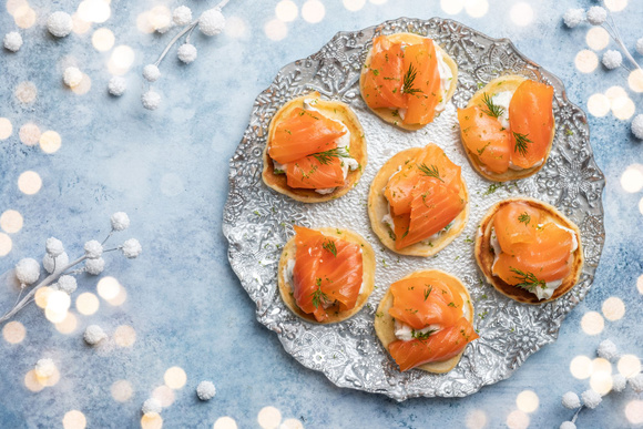 Alerte rappel produit : ces mini blinis vendu dans toute la France doivent être rapportés en magasin