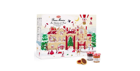 Fromages, bières, thés :  voici notre sélection de calendriers l'Avent originaux pour attendre Noël !