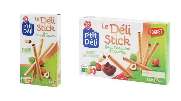 P'tit Deli, Leclerc