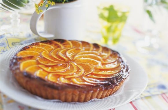 Tarte à l'orange. Gettyimages