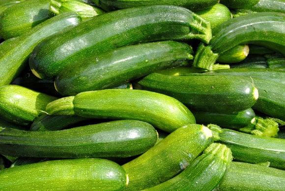 Est-ce qu’on peut manger des courgettes tous les jours ?
