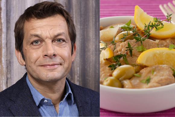 Pour un plat mijoté qui change, Laurent Mariotte partage sa recette de jarret de veau au citron