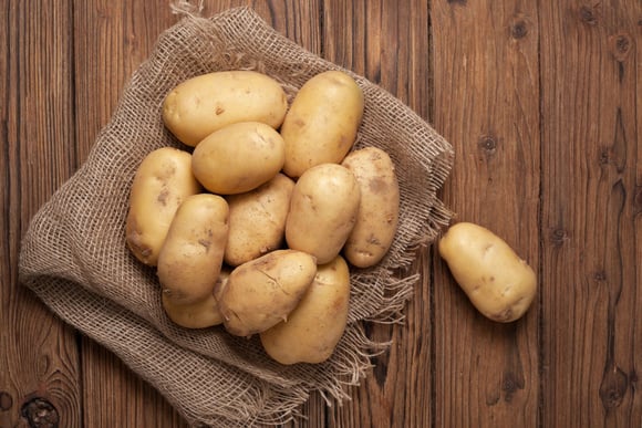 Les super pouvoirs ménager de la pomme de terre