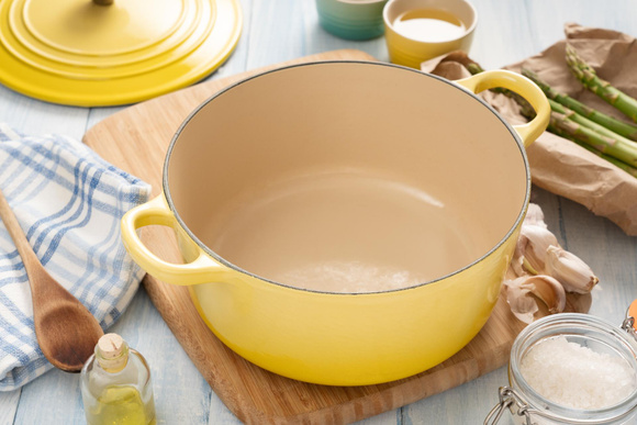 Voici ce qu'il ne faut surtout pas faire pour ne pas abîmer sa cocotte !