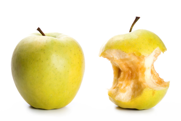Pourquoi certains fruits noircissent-ils ?