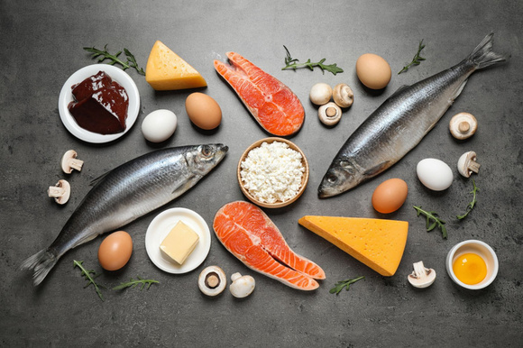 Les bienfaits de la vitamine D. Adobestock