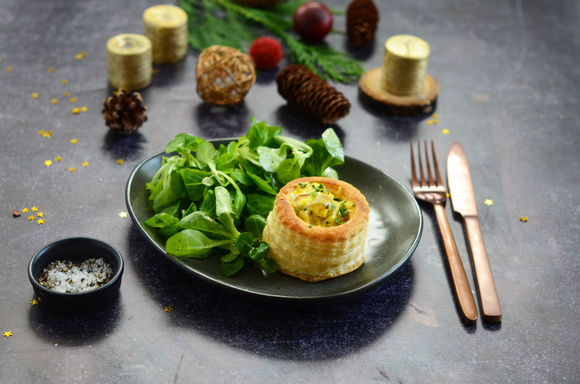 Votre menu de Noël est prêt grâce à ALDI & 750G !