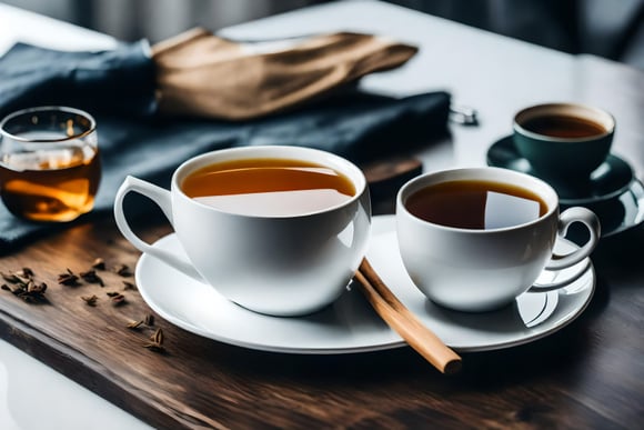 "Une tasse de thé ou de café nous hydrate-t-elle autant qu'un verre d'eau ?"