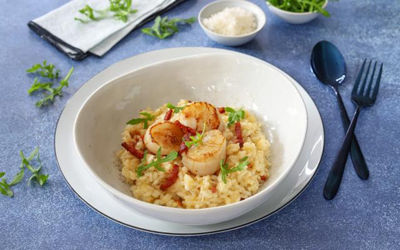 Inratables et délicieuses, voici nos meilleures recettes de risotto !