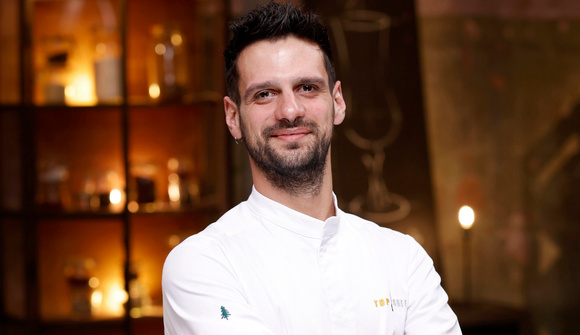 "Je sais que je prends un très gros risque” : voici ce que ce candidat a osé faire goûter au jury de Top Chef