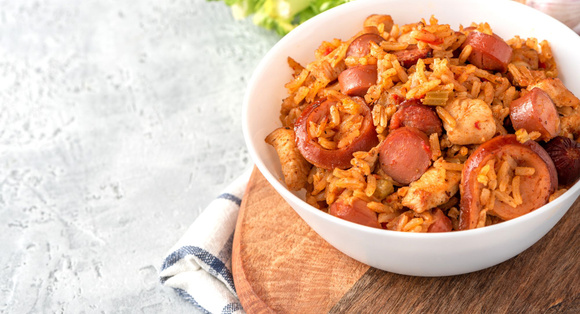 “Absolument délicieux et super facile à faire” : voici la meilleure recette de Jambalaya selon nos lecteurs
