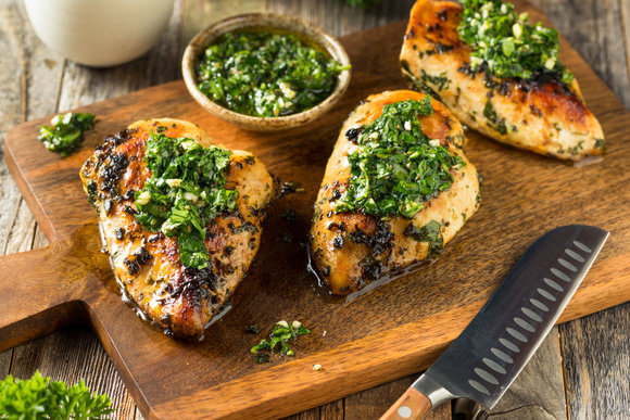 Vos meilleures recettes de marinade poulet citron