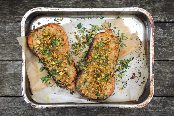 Un jour sans viande : nos meilleures idées de repas veggie aux courges
