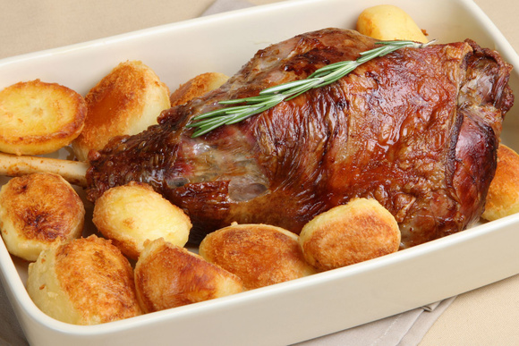 Quel accompagnement servir avec un gigot d'agneau ?
