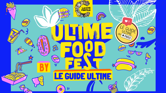 Voilà pourquoi vous devez vous rendre à l'ultime food fest ce week-end