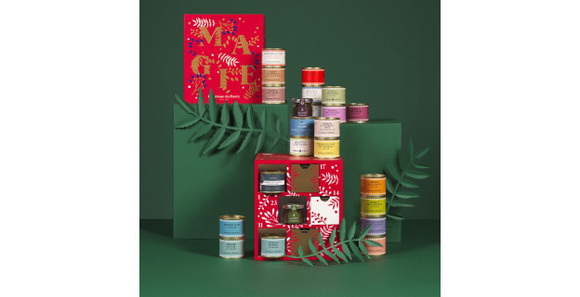 Fromages, bières, thés :  voici notre sélection de calendriers l'Avent originaux pour attendre Noël !