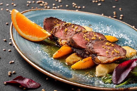 Vous allez adorer le sucré-salé avec nos 8 plats à l'orange