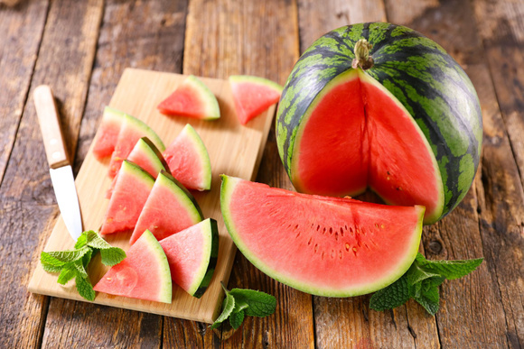 Les fruits gorgés d’eau - Adobestock 