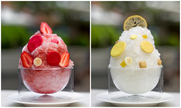 Kakigori : le nouveau délice glacé venu du Japon