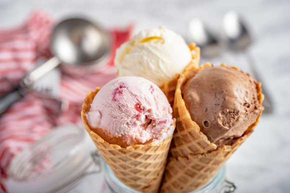 Voici le top 10 des meilleures glaces de supermarché en 2024 d’après Yuka !