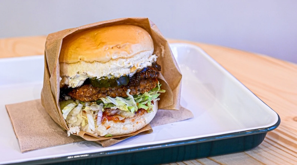 A ne pas rater : Distribution gratuite de burger à Paris ce week-end !