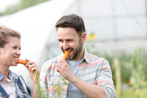 Les carottes ne rendent pas aimables. Adobestock