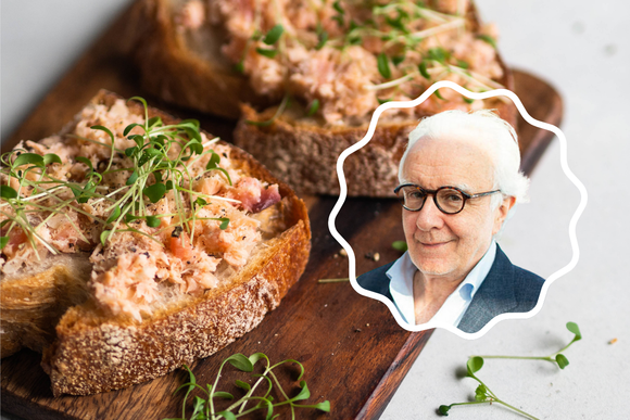 Apéritif de Noël : voici la recette de rillettes de saumon d’Alain Ducasse, une valeur sûre pour votre repas !