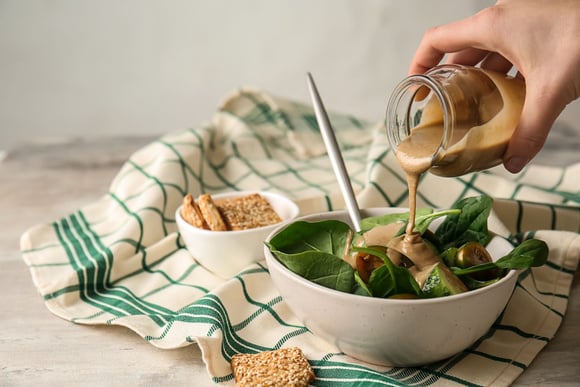 Voilà 5 délicieuses sauces à faire avec votre pot de Tahini et vous allez les adorer