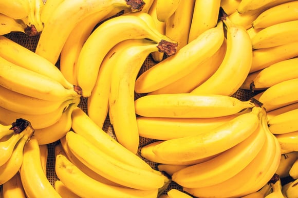 5 problèmes de santé que la banane peut soigner
