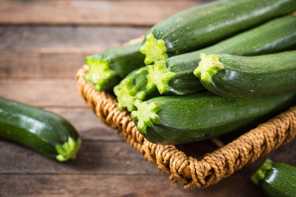 Courgettes : quels sont les bienfaits de ce légume d'été ?