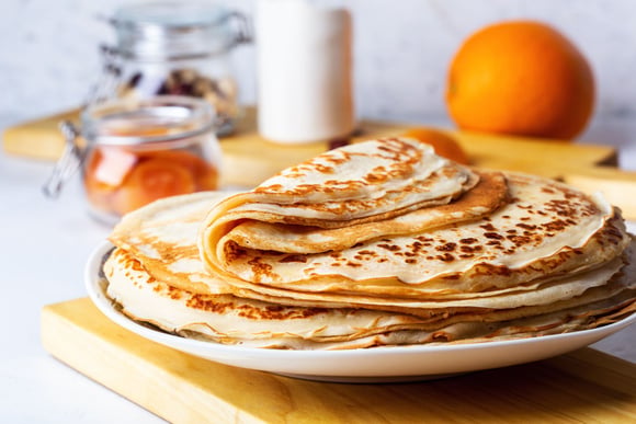 Rappel produit : attention, ces crêpes peuvent représenter un risque !