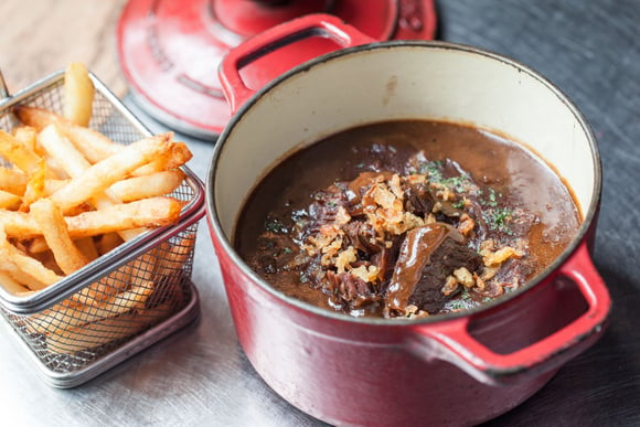 Carbonade Adobe Stock
