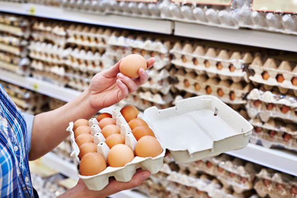 Pénurie d’œufs dans les supermarchés : pourquoi la situation s’aggrave début 2026