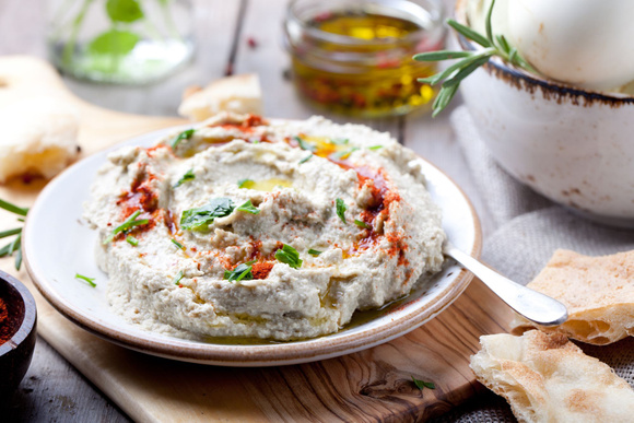 Baba ganoush Adobe Stock