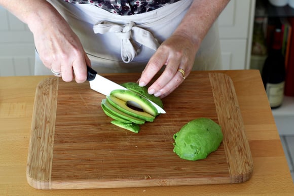 SECRET DE CHEF : Comment empêcher un avocat de noircir ?