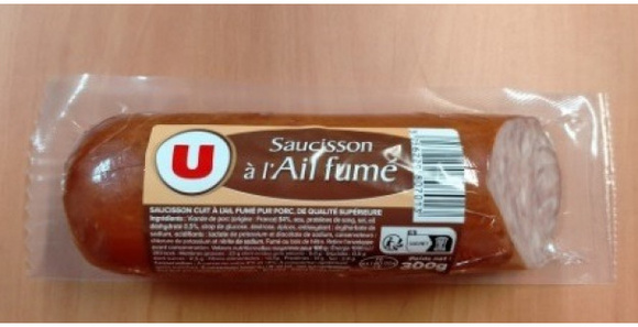Rappel produit : ne consommez pas ce saucisson, il est contaminé par la Listeria