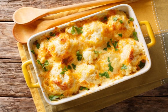 Cinq gratins végétariens qui réconcilient avec les légumes