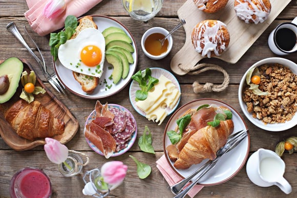 Brunch de Pâques : nos 10 idées gourmandes pour se régaler