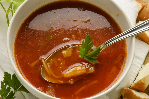 Potage pékinois Adobe Stock