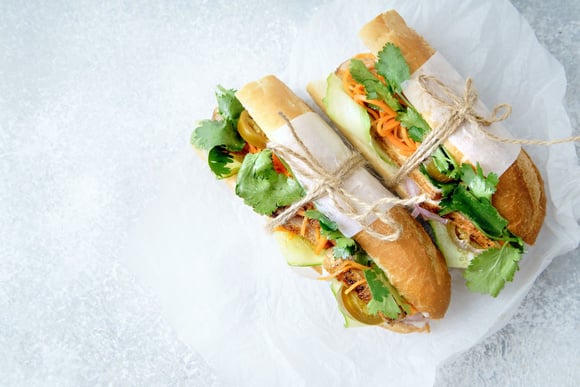 Banh-mi Adobe Stock
 