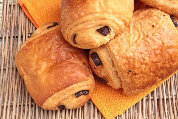 La guerre entre pain au chocolat et chocolatine n'aura plus lieu