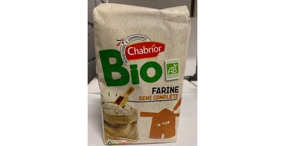 Rappel produit : de nouveaux lots de farine vendus partout en France sont contaminés par une toxine dangereuse pour la santé