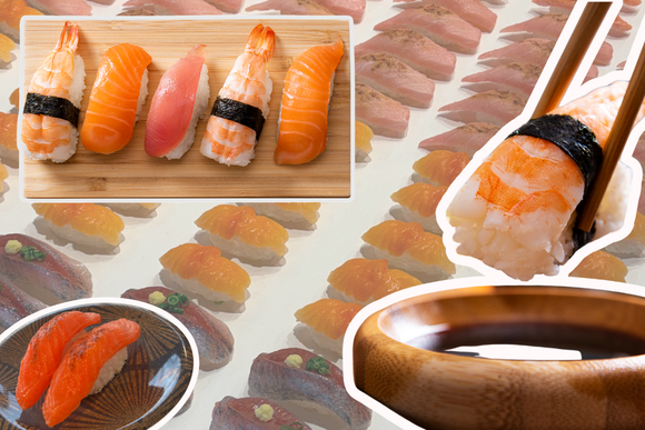 On a testé "I Love Sushi" : l'exposition gratuite qui va changer votre regard sur les sushis