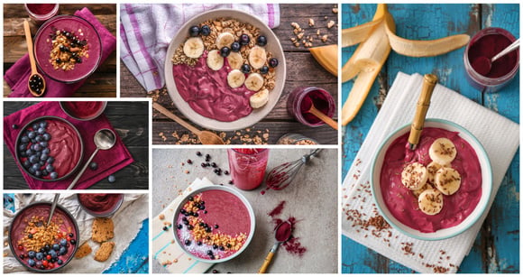 Açaï Bowl : pourquoi ce petit-déjeuner tendance séduit tant ? - Adobestock 
