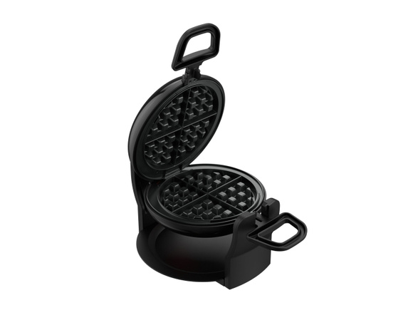 Le gaufrier de Lidl est révolutionnaire. 